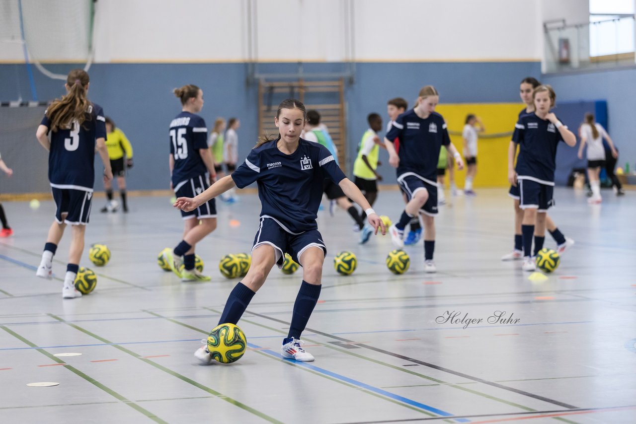 Bild 142 - wCJ NFV Futsalturnier